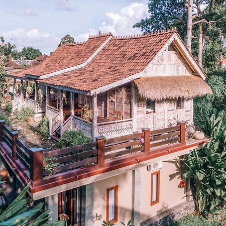 Umah Kayu Ubud Kültér fotó