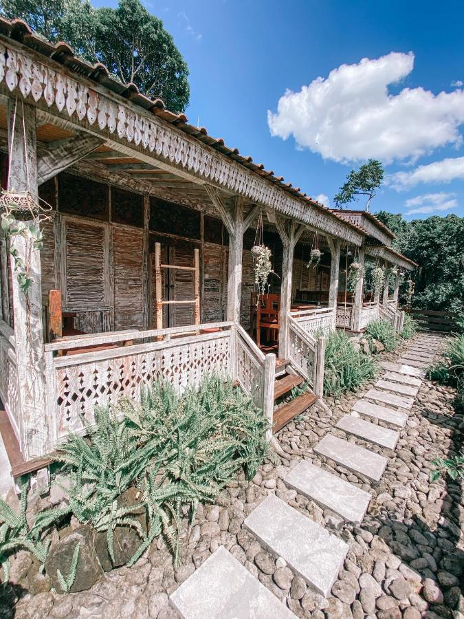 Umah Kayu Ubud Kültér fotó