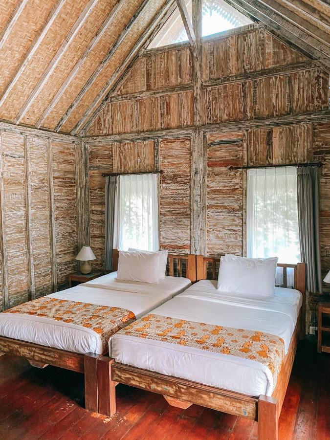 Umah Kayu Ubud Kültér fotó