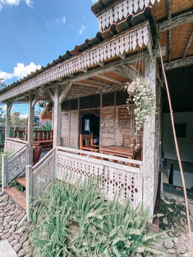 Umah Kayu Ubud Kültér fotó