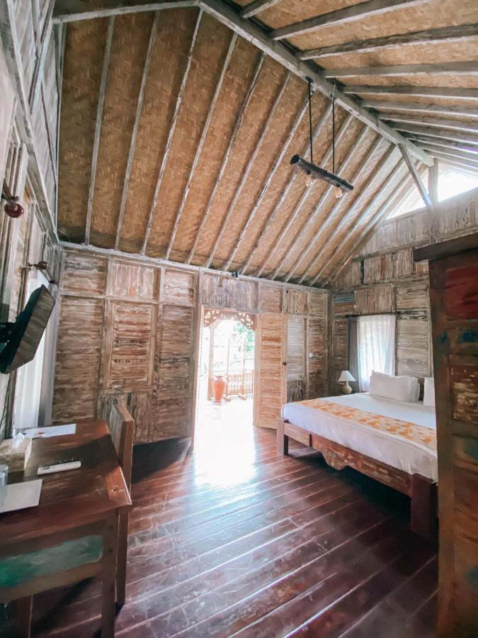 Umah Kayu Ubud Kültér fotó