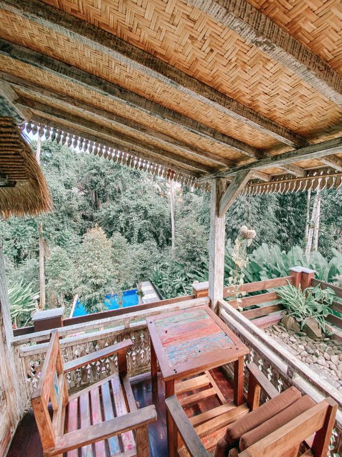 Umah Kayu Ubud Kültér fotó