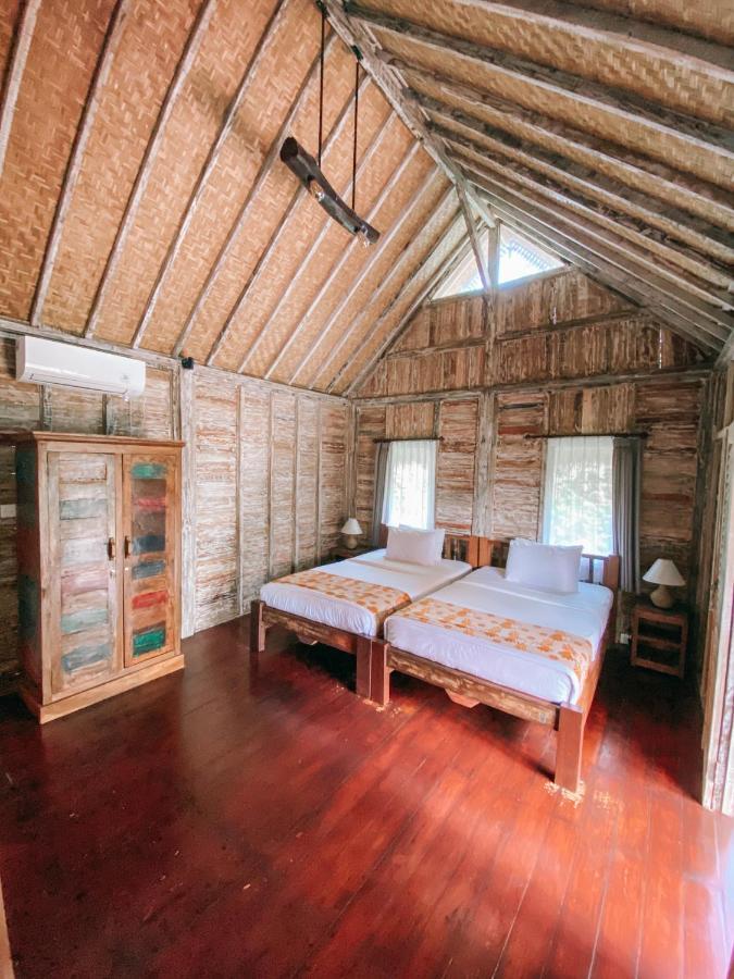 Umah Kayu Ubud Kültér fotó