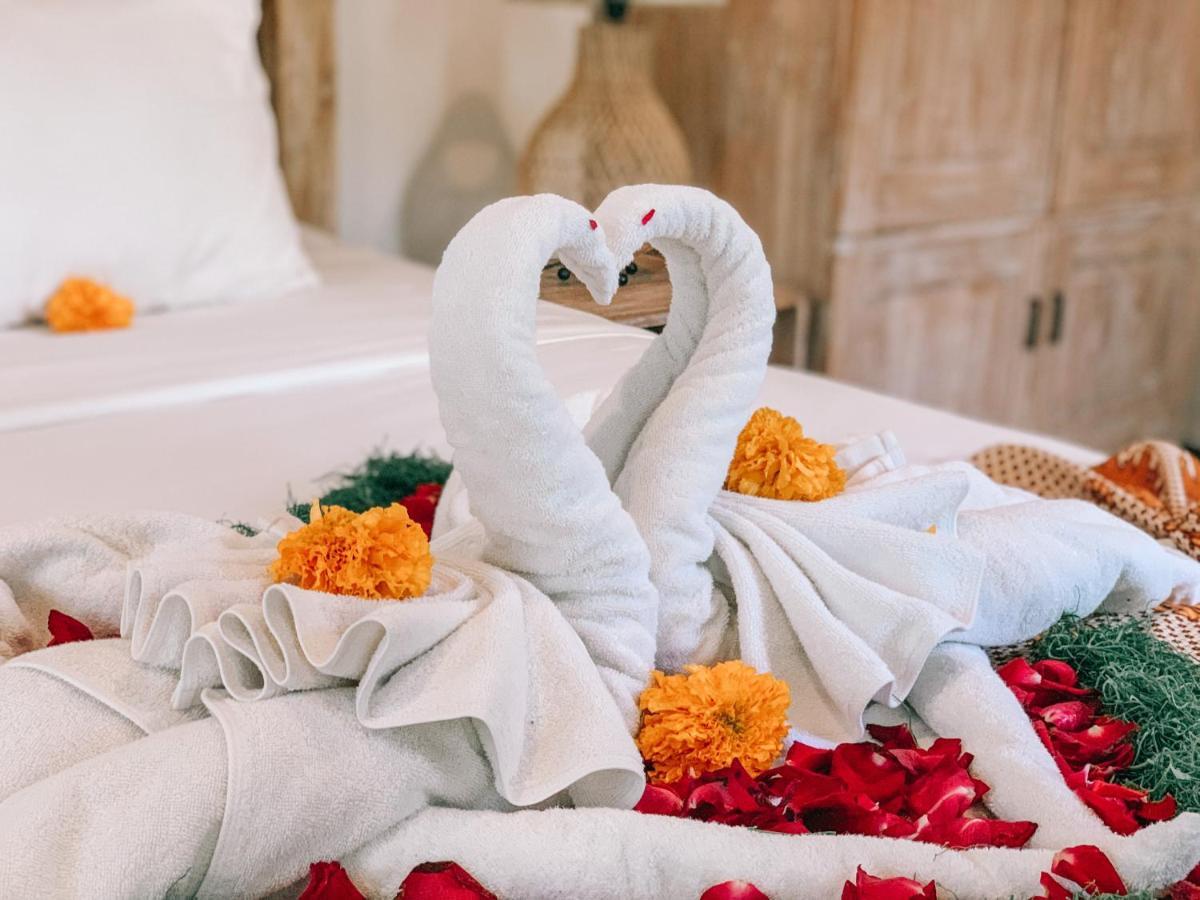 Umah Kayu Ubud Kültér fotó
