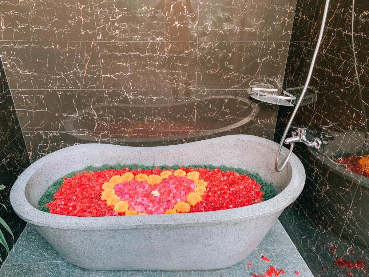 Umah Kayu Ubud Kültér fotó