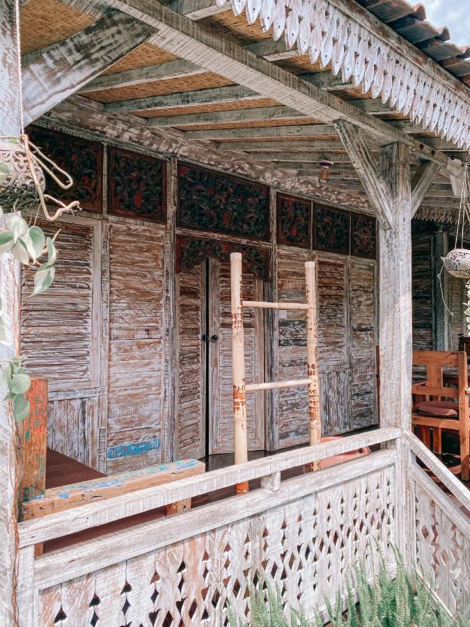 Umah Kayu Ubud Kültér fotó