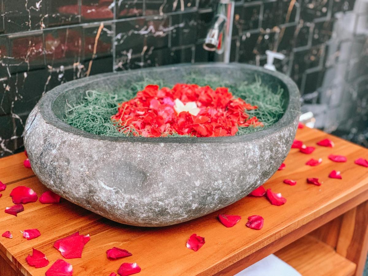 Umah Kayu Ubud Kültér fotó