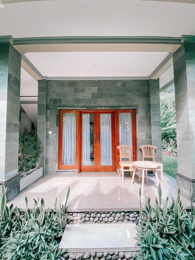 Umah Kayu Ubud Kültér fotó
