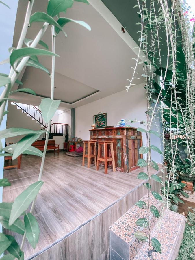 Umah Kayu Ubud Kültér fotó