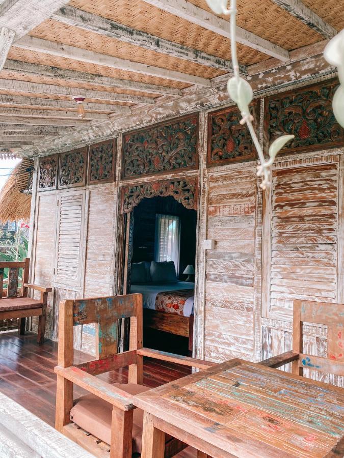 Umah Kayu Ubud Kültér fotó