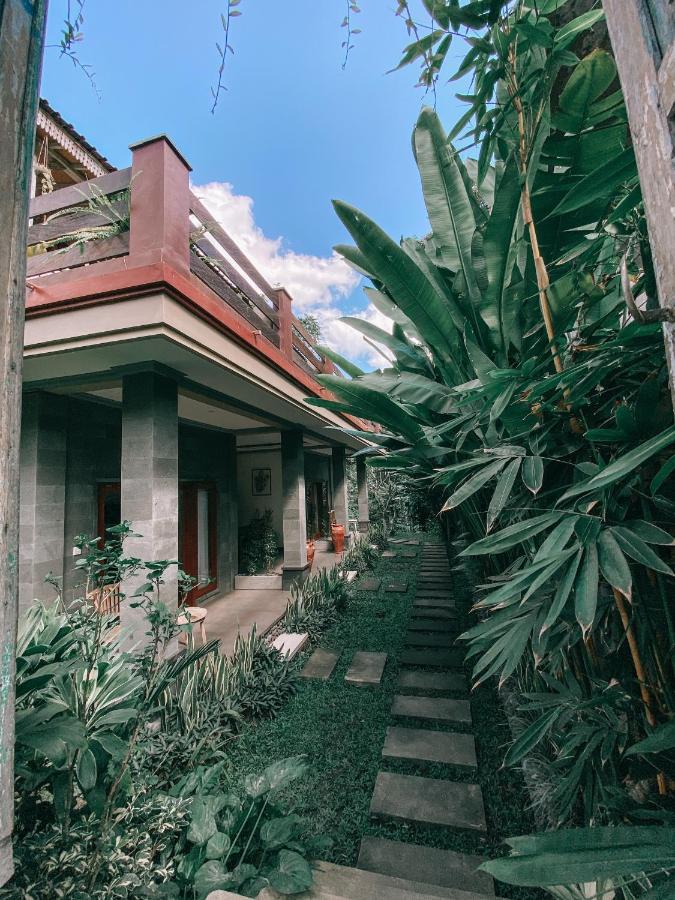 Umah Kayu Ubud Kültér fotó