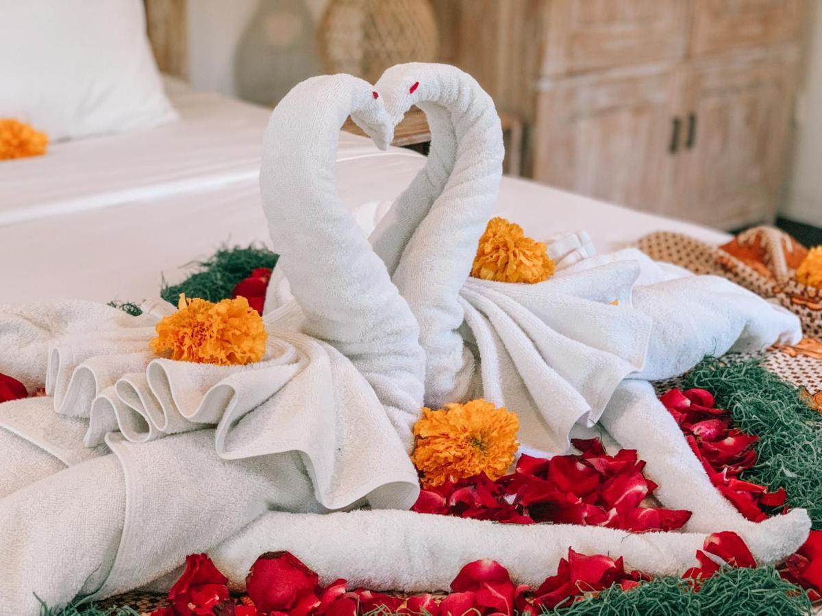 Umah Kayu Ubud Kültér fotó
