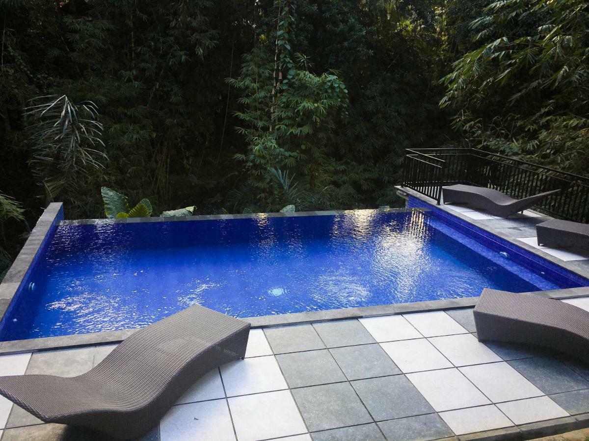 Umah Kayu Ubud Kültér fotó
