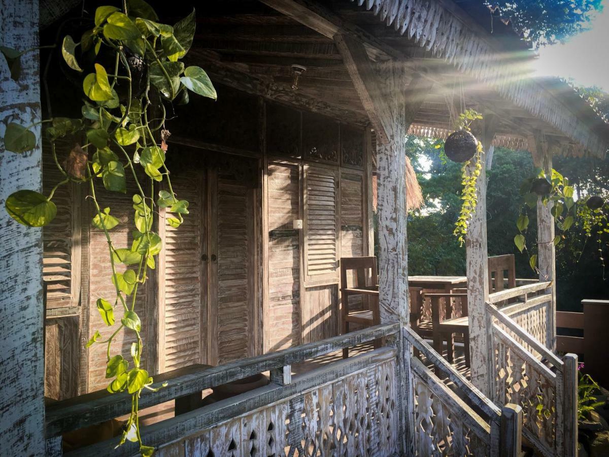 Umah Kayu Ubud Kültér fotó